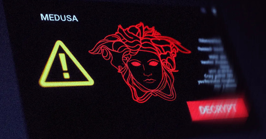 China-Linked Storm-1175 Exploits Zero-Day Vulnerabilities to Swiftly Deploy Medusa Ransomware