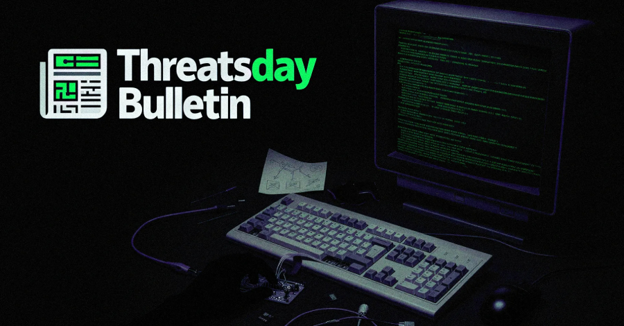 ThreatsDay Bulletin: Defender 0-Day, SonicWall Brute-Force, 17-Year-Old Excel RCE, and 15 Additional Stories