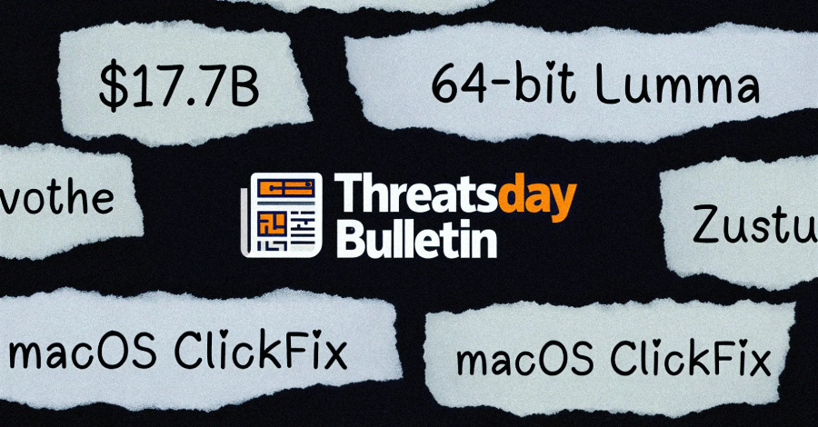 ThreatsDay Bulletin: Hybrid P2P Botnet, 13-Year-Old Apache RCE, and 18 Additional Stories