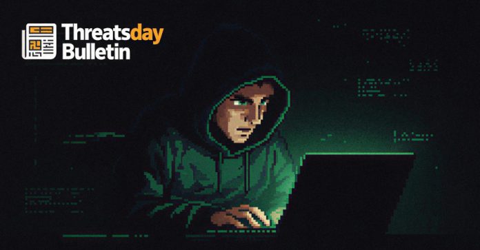 ThreatsDay Bulletin: Pre-Auth Chains, Android Rootkits, CloudTrail Evasion & 10 More Stories_69cf3151c0709.jpeg