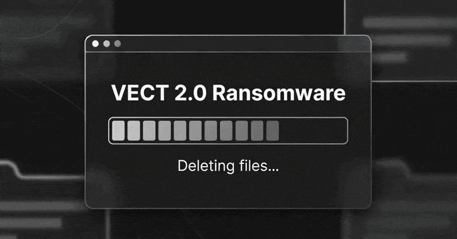VECT 2.0 Ransomware Permanently Destroys Files Larger than 131KB on Windows, Linux, and ESXi