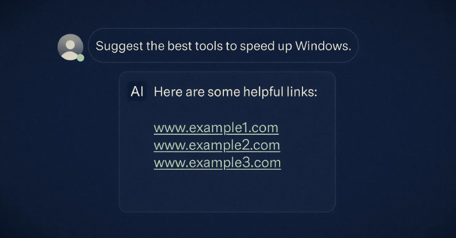 AI Chatbot Suggestions Lead Users to Cryptojacking Malware Sites