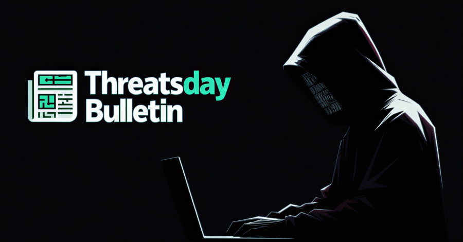 ThreatsDay Bulletin: Linux Rootkits, Router 0-Day Vulnerabilities, AI Intrusions, Scam Kits, and 25 New Stories