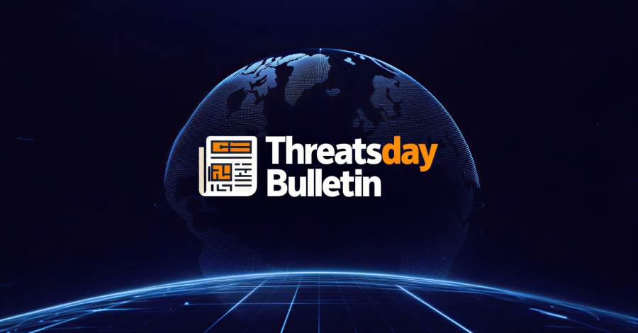 ThreatsDay Bulletin: PAN-OS RCE, Mythos cURL Bug, AI Tokenizer Attacks, and Over Ten Additional Stories