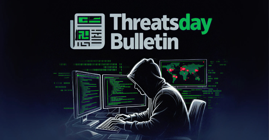 ThreatsDay Bulletin: SMS Blaster Shutdown, OpenEMR Vulnerabilities, 600K Roblox Hacks, and 25 Additional Stories