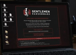 The Gentlemen Ransomware Claims 478 Victims, Can Spread Like a Worm