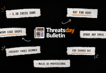 ThreatsDay Bulletin: Worm Code Leaked, AI Agent Phished, Claude Code Patch + 28 New Stories
