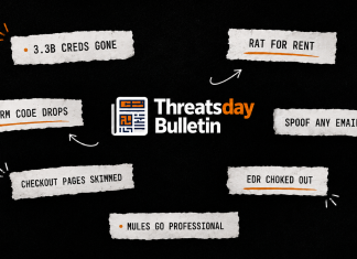ThreatsDay Bulletin: Worm Code Leaked, AI Agent Phished, Claude Code Patch + 28 New Stories