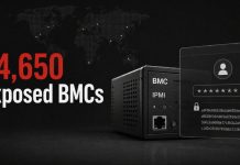 24,650 Internet-Exposed BMCs Disclose IPMI Password Hashes Before Login