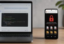 AI-Generated Browser Ransomware Abuses Chromium API on Windows and Android