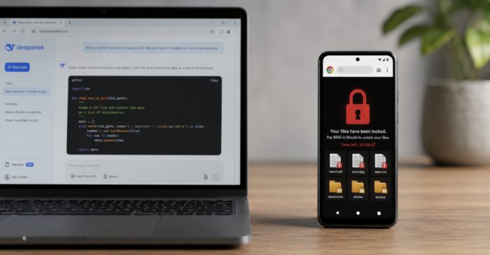 AI-Generated Browser Ransomware Abuses Chromium API on Windows, Linux, macOS, Android_6a472acf171ec.jpeg