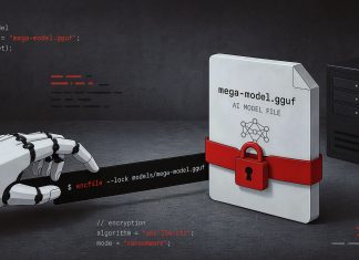 New ENCFORGE Ransomware Targets AI Model Files in Langflow RCE Attack