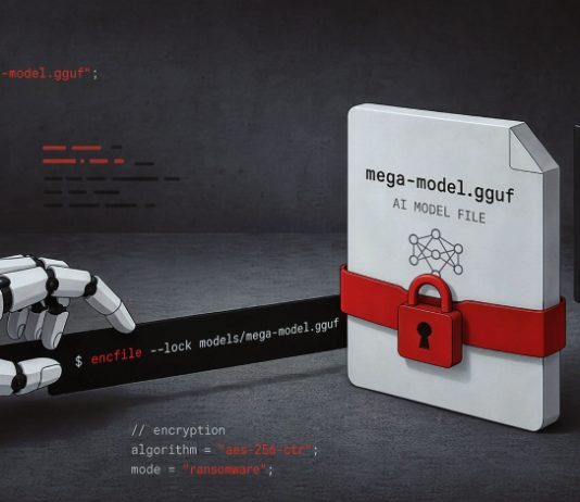 New ENCFORGE Ransomware Targets AI Model Files in Langflow RCE Attack