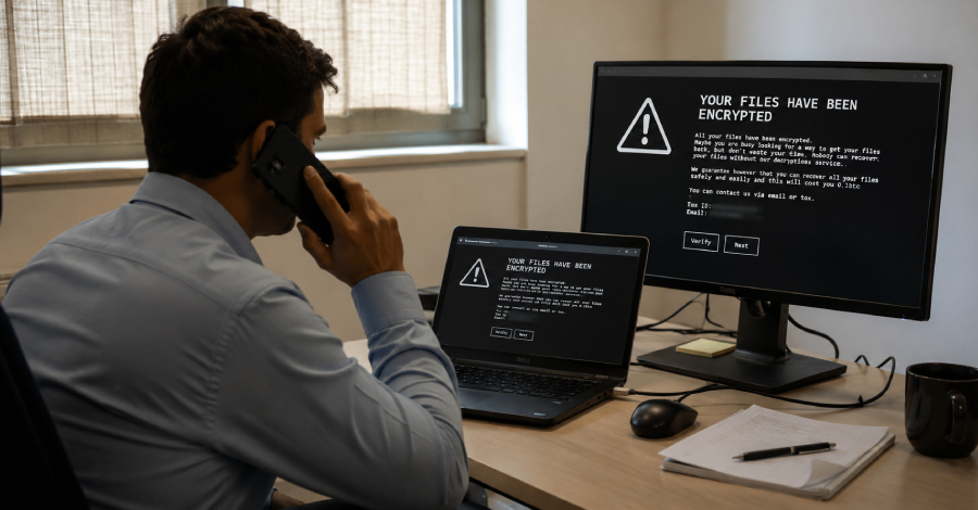 Ransomware Negotiator Sentenced to 70 Months in Prison for Supporting BlackCat Attacks