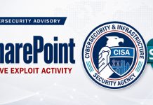 SharePoint RCE CVE-2026-45659 Added to CISA KEV After Active Exploitation