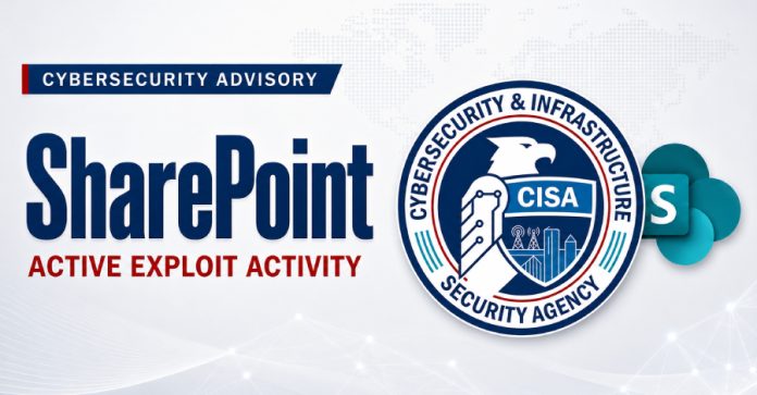 SharePoint RCE CVE-2026-45659 Added to CISA KEV After Active Exploitation_6a472a8f1b8f4.jpeg
