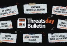 ThreatsDay: AI-Powered Hacking, 370 Chrome Flaws, SonicWall Attacks, DNS Hijacking + 22 More Stories