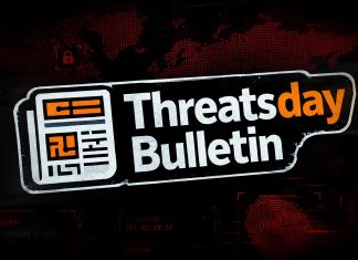 ThreatsDay: Android Spyware, PLC Attacks, AI Image Prompt Injection + 12 More Stories