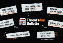 ThreatsDay: Game Cheat Spyware, 24-Hour Ransomware, Chrome Sync Stalking + 12 More Stories