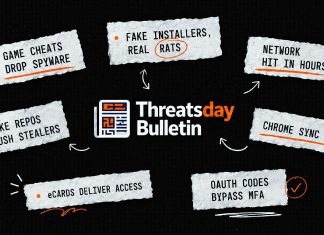 ThreatsDay: Game Cheat Spyware, 24-Hour Ransomware, Chrome Sync Stalking + 12 More Stories