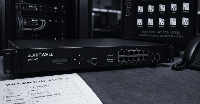 INC Ransomware Emerges as Dominant Actor Exploiting SonicWall SMA 1000 Flaws_6a7159d35643c.jpeg
