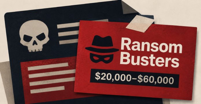 Ransom Busters Claims It Hacked Ransomware Servers, Asks Victims for Up to $60,000_6a85205d6c0a6.jpeg