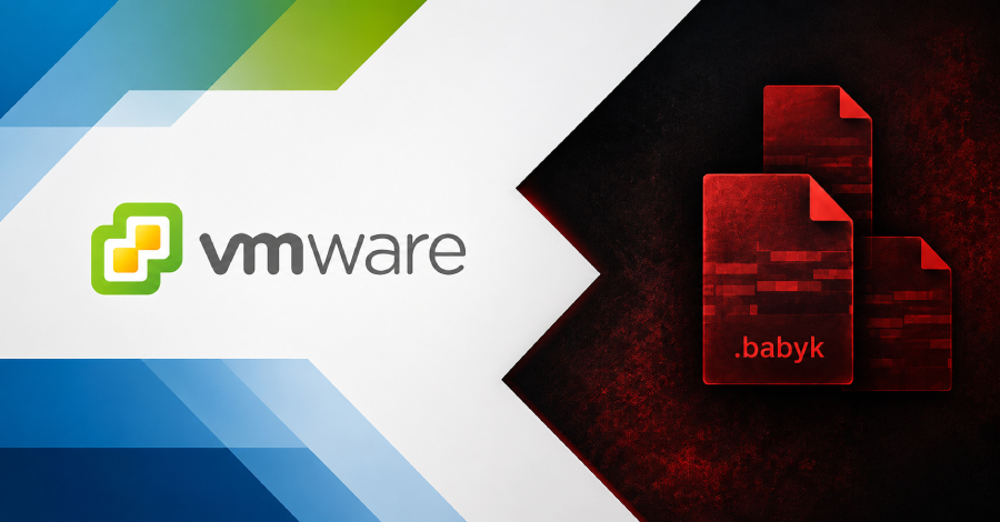Suspected China-Nexus Actor Exploits VMware vCenter Vulnerability to Deploy Babuk-Derived Ransomware