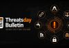 ThreatsDay: 296K IoT Botnet, 100+ Water Systems Targeted, SharePoint RCE Chain + 27 New Stories