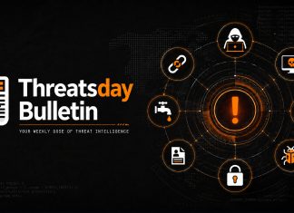 ThreatsDay: 296K IoT Botnet, 100+ Water Systems Targeted, SharePoint RCE Chain + 27 New Stories