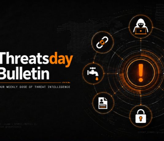 ThreatsDay: 296K IoT Botnet, 100+ Water Systems Targeted, SharePoint RCE Chain + 27 New Stories