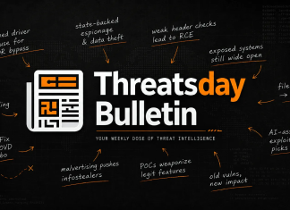 ThreatsDay: Gogs 10.0 RCE, n8n Workflow-to-RCE, $10M Reward, GLM-5.3 AI Exploit and More