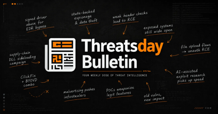 ThreatsDay: Gogs 10.0 RCE, n8n Workflow-to-RCE, $10M Reward, GLM-5.3 AI Exploit, and More_6a8914d3a1440.png