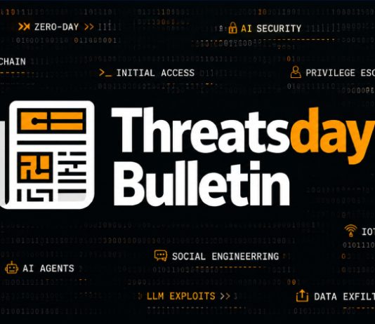 ThreatsDay: Odysseus RCE, Samsung One-Click Takeover, iCloud Backdoor Fight + 27 More Stories