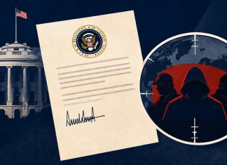 Trump Memo Paves Way for U.S. Firms to Hack and Disrupt Foreign Crime Groups