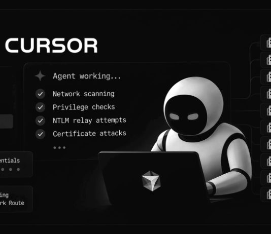 Aurora Ransomware Operators Use Cursor AI in Attacks Against 10 Targets