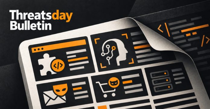 ThreatsDay: 200 Android Flaws, Browser-Built Phishing, 119K Scam Shops + 23 More Stories_6aa3730d9f34a.jpeg