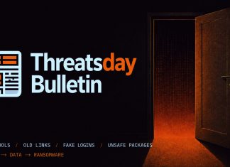 ThreatsDay: CEO Phishing Kits, 5K Dropbox Account Hacks, OAuth Traps + 17 More Stories