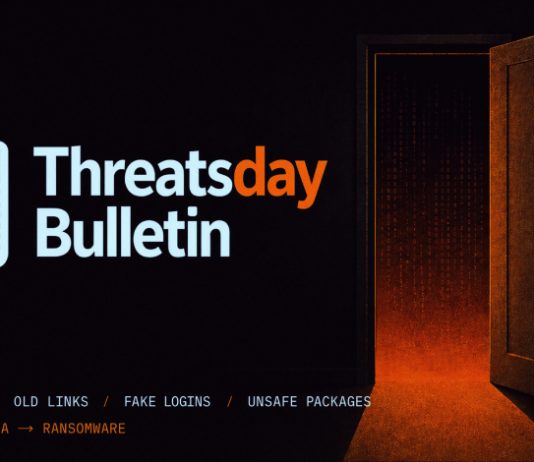 ThreatsDay: CEO Phishing Kits, 5K Dropbox Account Hacks, OAuth Traps + 17 More Stories