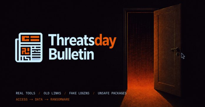 ThreatsDay: CEO Phishing Kits, 5K Dropbox Account Hacks, OAuth Traps + 17 More Stories_6a9a385681e70.jpeg