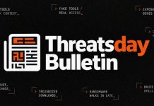 ThreatsDay: Self-Rewriting Agents, 800+ Flaws Patched, Insider SIM Swaps and 22 More New Stories