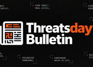 ThreatsDay: Self-Rewriting Agents, 800+ Flaws Patched, Insider SIM Swaps and 22 More New Stories