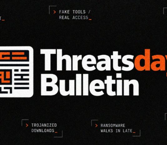 ThreatsDay: Self-Rewriting Agents, 800+ Flaws Patched, Insider SIM Swaps and 22 More New Stories