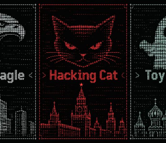 Three Threat Groups Target Russian Enterprises With Backdoors, Ransomware, and Wipers