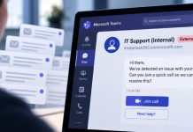 Attackers Use Microsoft Teams IT Support Scams to Deploy Malware and Ransomware