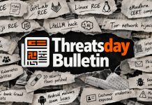 ThreatsDay: AI Secrets Leak, PingCAP Source Theft, Signal Hang-Up Flaw, Laravel Auth Bypass + 21 More