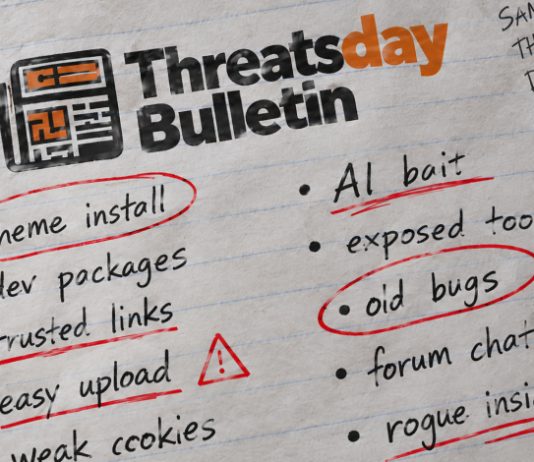 ThreatsDay: Ransomware Affiliate Betrayal, WhatsApp RAT, Exposed Hacker Tools and 12 More Stories