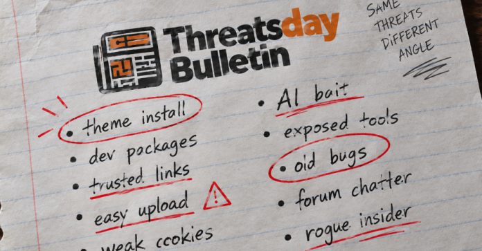 ThreatsDay: Ransomware Affiliate Betrayal, WhatsApp RAT, Exposed Hacker Tools and 12 More Stories_6ac85d01cdd0d.jpeg
