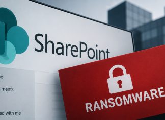 Warlock Exploits SharePoint Flaws to Disable Security Tools and Deploy Ransomware